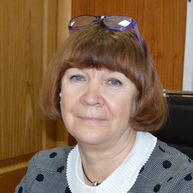 Куприянова Анна Васильевна