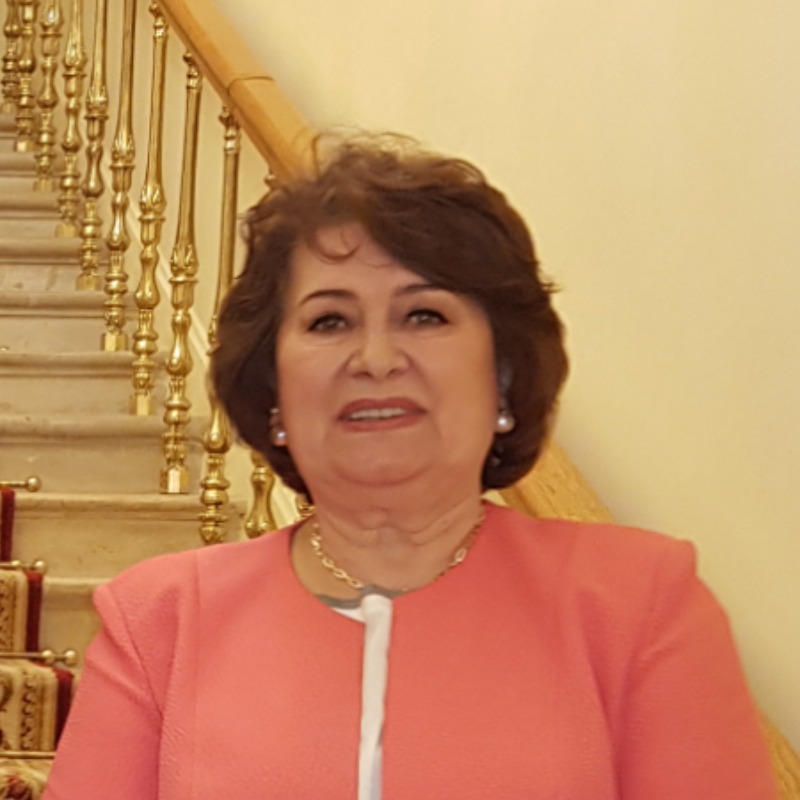 Кобозева Лилия Ивановна