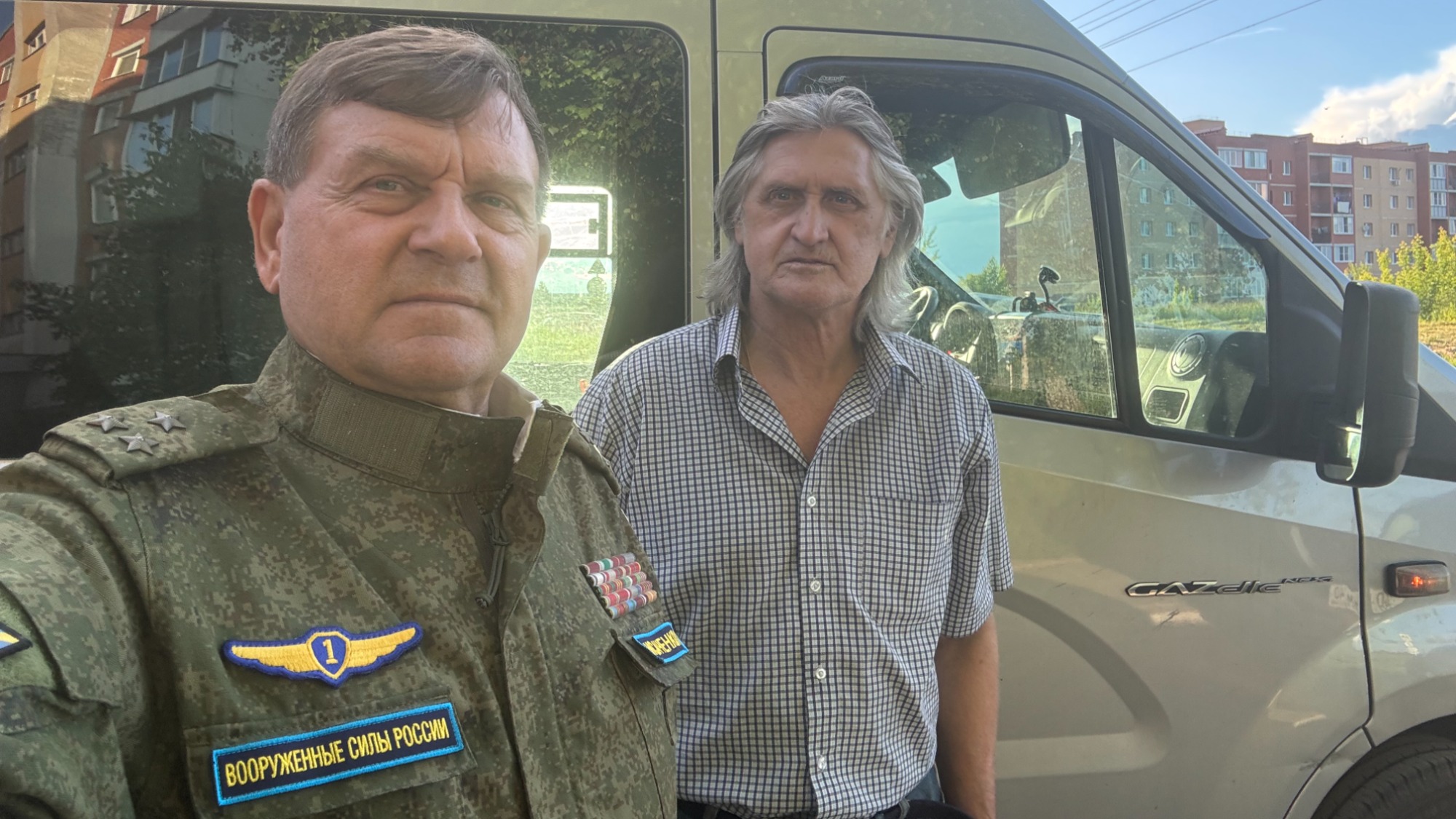 Детям Донбасса