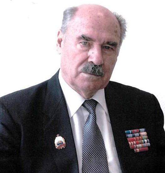 КАРАБАНОВ Дмитрий Иванович