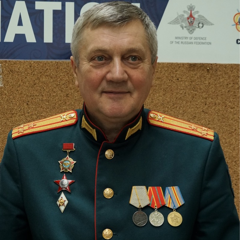 Матиевич Александр Аркадьевич