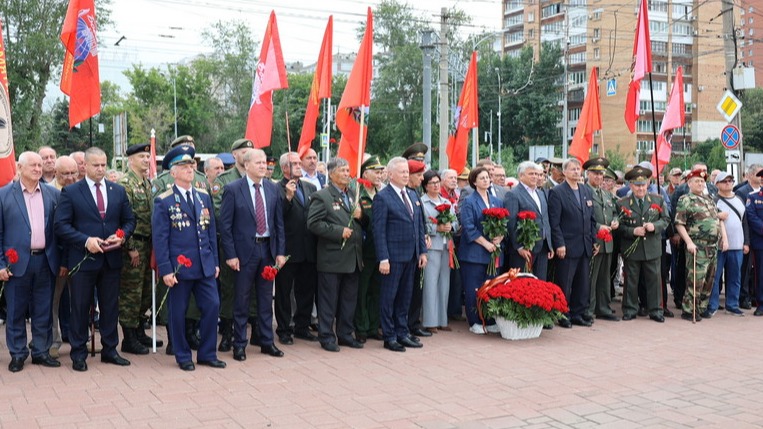 Памятная дата для  ветеранского сообщества Самары