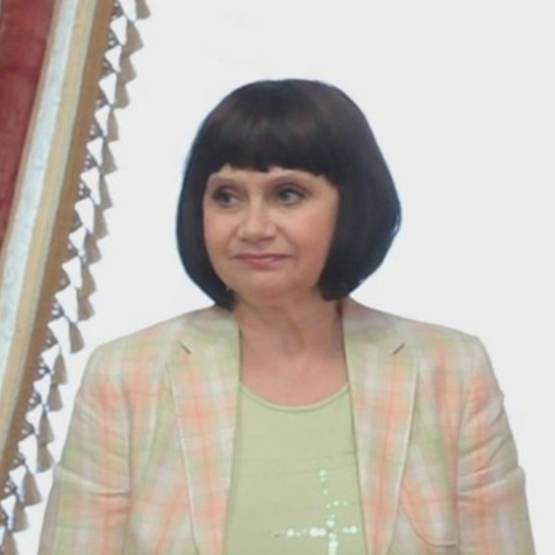 Волкова Галина Борисовна