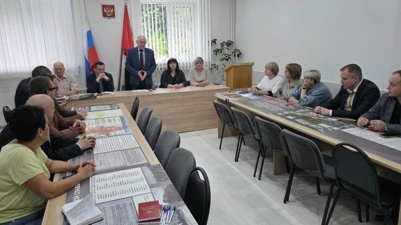 В Брянске прошла презентация военно-патриотического проекта